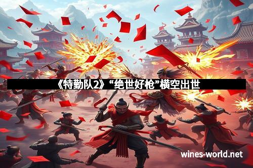 《特勤队2》“绝世好枪”横空出世