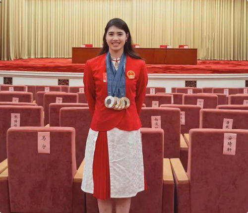 排面十足！鄭欽文再度閃耀新聞聯(lián)播