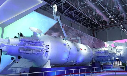 重型運載火箭亮相國際航展，開啟太空探索新篇章