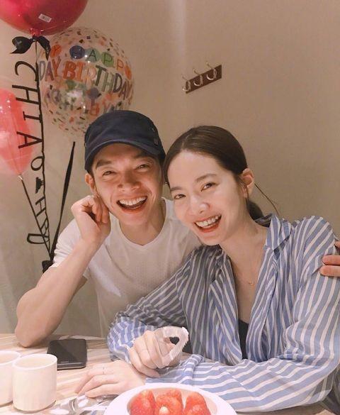 黃翠如官宣懷孕，幸福新篇章的開啟