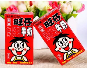 網(wǎng)友驚爆，旺仔牛奶中疑現(xiàn)老鼠蹤跡