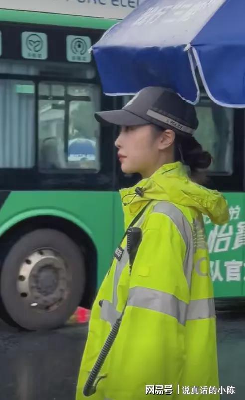 兔子警官李語蔚榮升四級輔警——勇敢擔當，守護平安