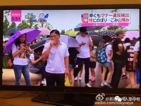 日媒眼中的中國(guó)啦啦隊(duì)，震撼與驚嘆的力量