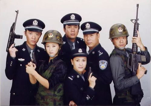 我是刑警，比重案六組更重案的探案之路