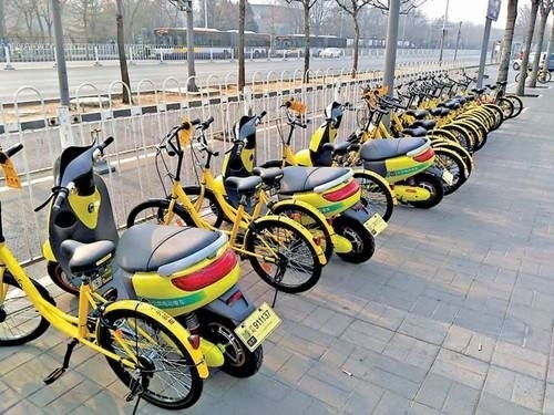 電動(dòng)自行車停放收費(fèi)引熱議，運(yùn)營商如何回應(yīng)？
