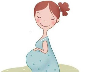孕婦的擔(dān)憂，丈夫的禮物與肚子上的青紫