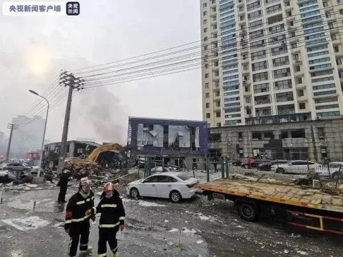 深圳一住宅樓爆炸事故致一人不幸身亡