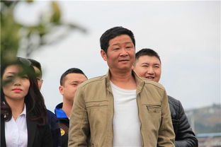 唐國強，扎馬步簽名背后的故事