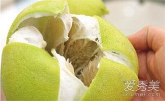 柚子皮泡水喝，非乙肝治療良方