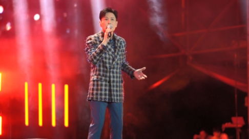 趙歡喜翻唱刀郎，共赴音樂盛宴