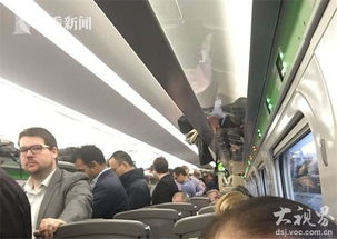 高鐵之旅中的意外遭遇，乘客遭遇后排乘客蹺腳狠掐事件