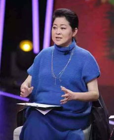 倪萍與李小冉，一次言論引發(fā)的思考