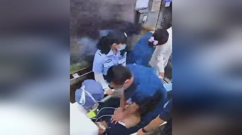 十二歲女生心臟驟停，老師搶下黃金四分鐘