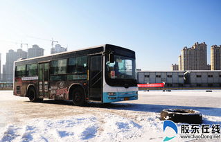 東北零下二十幾度的雪中公交車之旅