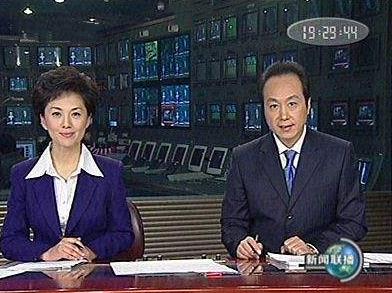 央視新星再添新身份——海霞的華麗轉(zhuǎn)身
