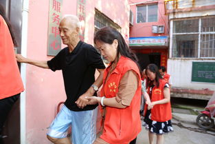 美國老爺爺，中國網(wǎng)友的溫馨叮囑——注意身體