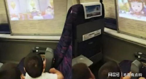 高鐵上的喧鬧聲，小孩吵鬧引來(lái)的怒吼