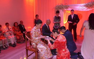 誤入席位，男子參加婚禮的意外插曲