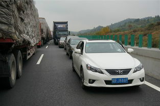 湖南女子自駕回貴州，隧道內(nèi)堵車五小時(shí)的難忘經(jīng)歷