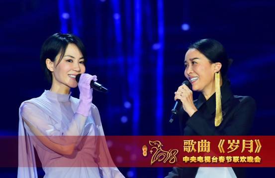 杜海濤、劉濤、于洋共襄遼視春晚，璀璨星光閃耀北方舞臺