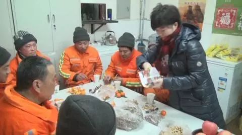 堅(jiān)守是最特別的年味