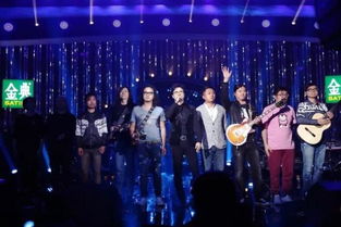 KTV經(jīng)典英文歌曲登上春晚舞臺(tái)