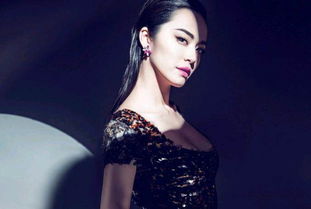 林志玲與姚晨，璀璨星河中的美麗傳奇