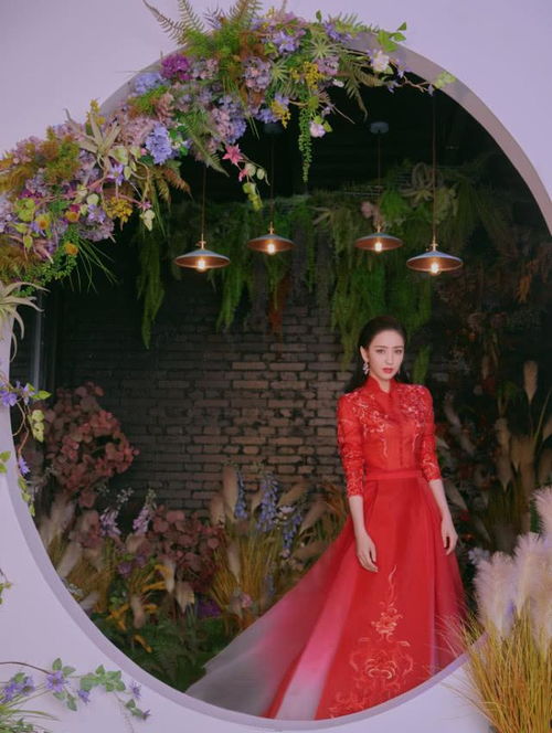 佟麗婭曬美照迎新春，傳遞溫馨拜年祝福