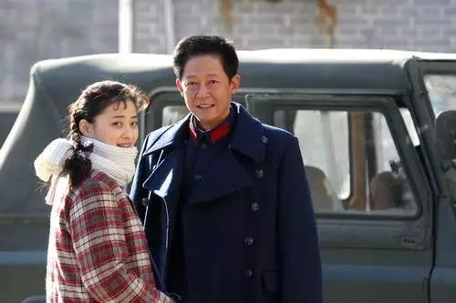 梅婷與劉鈞，演繹跨越年齡的父女情