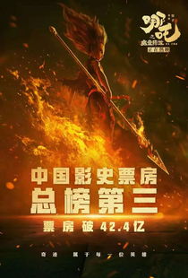 哪吒2，未來之約—— 超越時代的巨作，預計最終比肩泰坦尼克號
