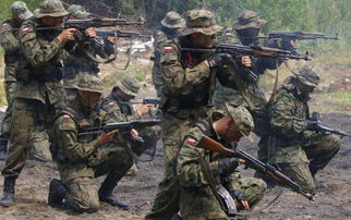 波蘭全民軍事訓(xùn)練，全體成年男性的責(zé)任與擔(dān)當(dāng)
