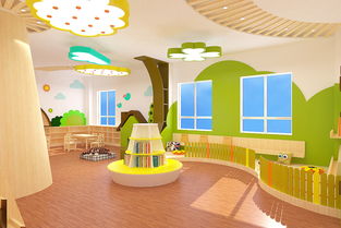 幼兒園設(shè)計(jì)圖及效果圖_幼兒園設(shè)計(jì)圖及效果圖怎么畫