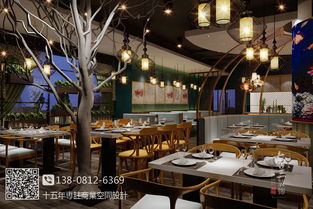 海鮮工作臺設(shè)計效果圖 豪華海鮮工作臺設(shè)計效果圖——打造您的海鮮餐廳的亮點