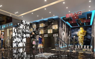  山東店鋪裝修設(shè)計(jì)效果圖，打造獨(dú)具特色的商業(yè)空間 山東店鋪裝修設(shè)計(jì)效果圖片