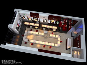  眼鏡店設(shè)計效果圖——打造舒適購物環(huán)境 眼鏡店設(shè)計效果圖片大全