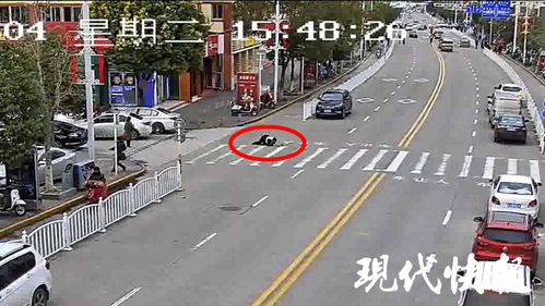 加沙民眾駕馬車逃跑突然全被甩了下去