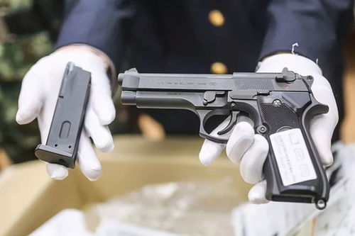 14歲男孩玩射釘槍誤殺妹妹