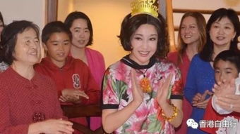 四婚的劉曉慶說不能隨便結(jié)婚