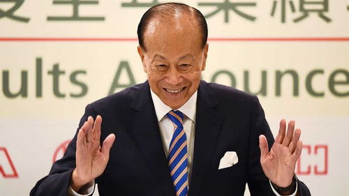 李嘉誠(chéng)53個(gè)港口全年收入453億
