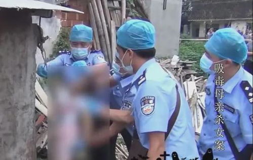 女子打死親兒子 要求判自己死刑
