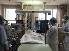 男子以為感冒硬撐3天后被送進ICU