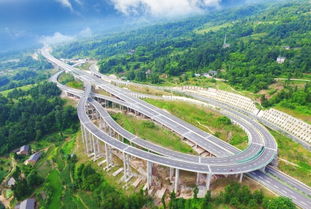重慶永川至江津高速公路建成通車