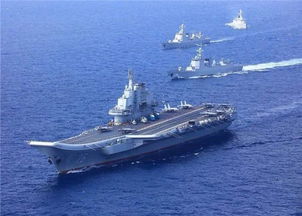 專家：山東艦航母編隊阻斷臺獨3條線