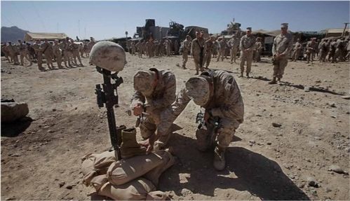 美軍確認(rèn)：4名失蹤美軍均已死亡