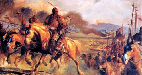 蒙古國發(fā)現(xiàn)漢朝士兵遺骸