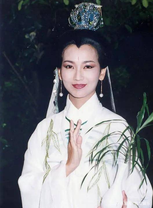 劉濤時隔19年再演白素貞