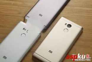  紅米Note 4X標準版，性價比之王的全面升級 