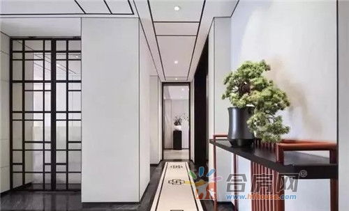 室內(nèi)窗隔斷造景設(shè)計(jì)效果圖片賞析