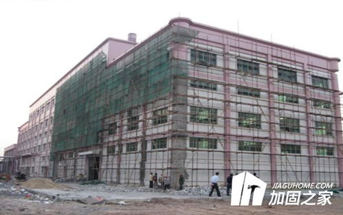 吳川廠房加固設(shè)計(jì)方案圖 吳川廠房加固設(shè)計(jì)方案 