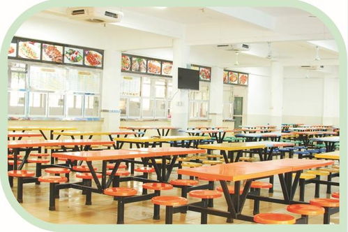 廣西大學(xué)食堂介紹 廣西大學(xué)廚設(shè)計(jì)方案 